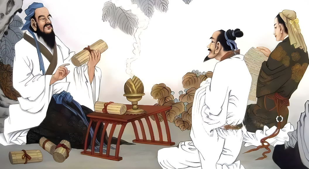 非礼勿视非礼勿听什么意思 (出处《论语·颜渊篇》)