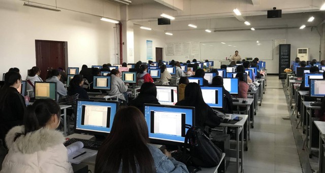 大学本科毕业计算机要求几级